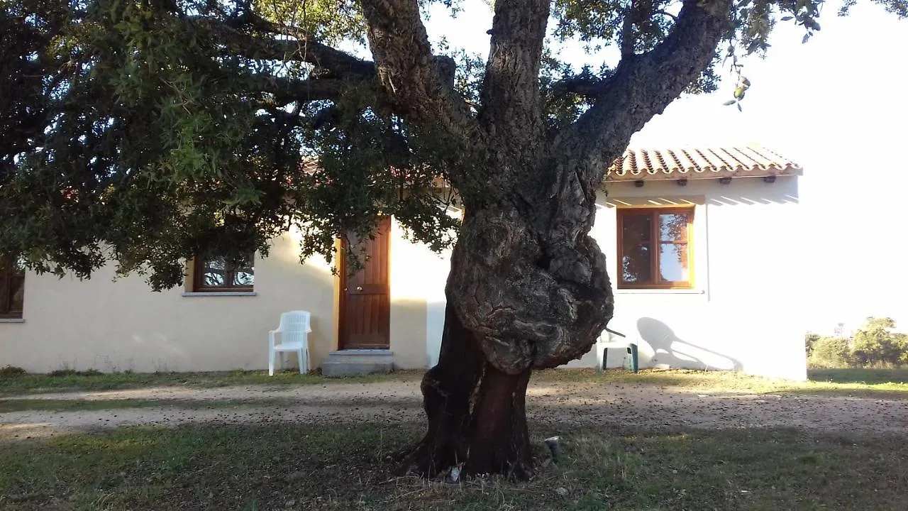 Agriturismo La Tanca Berchiddeddu