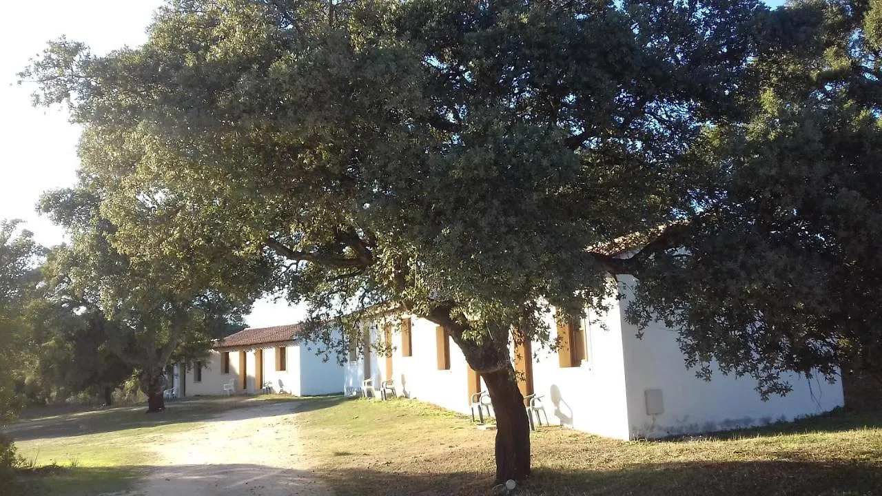 Agriturismo La Tanca Berchiddeddu Itálie