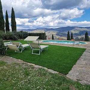 Castello Di Montegonzi Casa rural Florencia